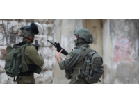 İsrail ordusu Batı Şeria'da 22 Filistinliyi gözaltına aldı