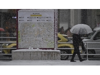 Japonya’da yoğun kar yağışı nedeniyle can kaybı sayısı 17’ye yükseldi