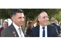 Lefkoşa ilçesinde seçilenlere mazbatalar verildi