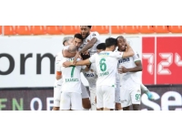 Alanyaspor evinde kazandı