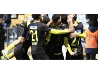 İstanbulspor 7 maç sonra sevindi