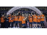 Cumhurbaşkanlığı Kupası ÇBK Mersin Yenişehir Belediyesi'nin