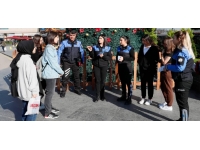 Adana polisinden yılbaşı alışverişi uyarısı