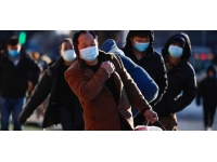 AB Çin'den gelenlere COVID-19 testini şimdilik zorunlu kılmayacak