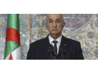 Cezayir Cumhurbaşkanı Tebbun: Fransa sömürgeci kompleksinden kurtulmalıdır