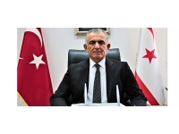 Çavuşoğlu, yeni yıl nedeniyle mesaj yayımladı