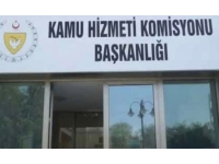 Köseoğlu:KHK, 2022 yılında, 11,803 kişinin yazılı sınavını ve 1073 kişinin mülakatını gerçekleştirerek, başarılı olan 650 kişinin ilk atamasını yaptı, 317 çalışana terfi verdi