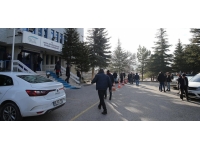 SGK binalarında EYT yoğunluğu