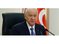 MHP Genel Başkanı Bahçeli'den yeni yıl mesajı