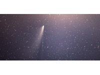 Kuyruklu yıldız Dünya'ya yaklaşıyor