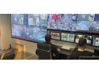 Mobil Komuta Merkezi'nden İstanbul kameralarla anlık takip ediliyor