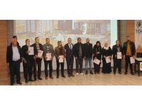 Şırnak'ta terör mağduru ailelere evlerinin tapusu teslim edildi