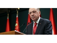 Cumhurbaşkanı Erdoğan komandoların yeni yılını kutladı