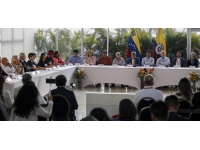 Kolombiya'da ELN ve diğer silahlı gruplarla 6 aylık ateşkes sağlandı