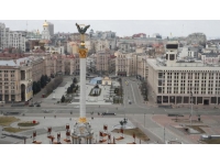 Kiev’de patlama sesleri duyuldu