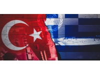 Yunanistan basınında Türkiye paniği: Şam, SİPER, deniz mili...