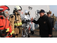 TC Milli Savunma Bakanı Akar: Kıbrıs konusunu milli bir meseledir, Kıbrıslı kardeşlerimizin yanındayız