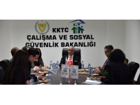 Taçoy: En hızlı bir şekilde ihtiyaçlarımıza uygun bir yapıyı tamamlamak istiyoruz