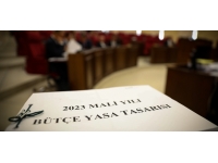 2023 Bütçesi Meclis Genel Kurulu’nda…