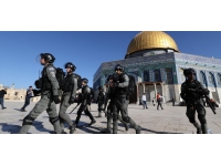 ABD'den İsrail'e 'Mescid-i Aksa' tepkisi