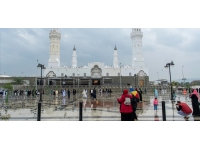 Suudi Arabistan'da aşırı yağış: Çevirim içi eğitim kararı alındı