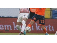 Gaziantep FK Başakşehir'i ağırlayacak