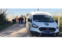 Adana'da polise silah doğrultan zanlı etkisiz hale getirildi