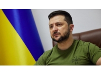 Zelenskiy: Bu yıl Rus saldırganlığına son vermek gerekiyor