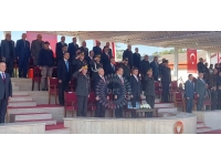 Gülseren’de ant icme töreni