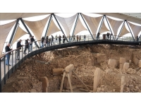 Göbeklitepe’de ziyaretçi rekoru