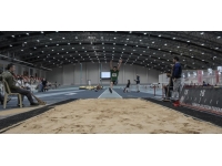 Salon Olimpik TOHM Deneme Yarışmaları Bursa'da yapıldı