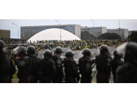 Brezilya Devlet Başkanı Lula, 'federal müdahale' yetkisi aldı