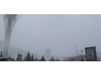 Kazakistan kutup soğuklarının etkisinde kalacak