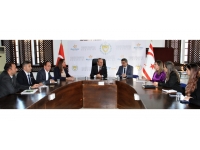 Kalifiye turizmci yetiştirilmesi konusunda toplantı gerçekleştirildi