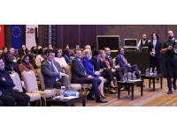 Ombudsman Varol, “21. Yüzyıl İnsan Haklarının Geleceği” konulu uluslararası konferansa katıldı