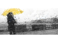 Antalya'nın batı kesimi için kuvvetli yağış uyarısı