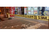 Erzurum'da lokantaya silahlı saldırı: 1 kişi yaralandı