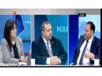 Öztürkler:Ülke güvenliği ve huzuru önceliğimiz olmaya devam edecek