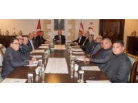 Cumhurbaşkanlığı Halk Konseyi’nin oluşumu için çalışmalar başlatıldı