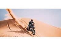 2023 Dakar Rallisi'nde heyecan sürüyor