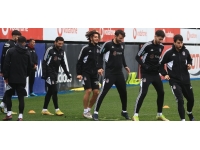 Beşiktaş'ın Konya kafilesi belli oldu