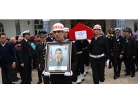 Şehit Uzman Çavuş Selçuk Kurt'a son görev
