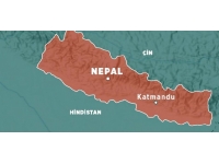 Nepal’de uçak düştü