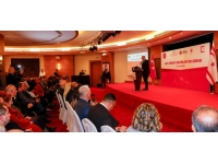 Cumhurbaşkanı  Tatar, KKTC Türkiye mezunları buluşması programına katıldı