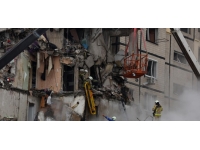 Rus ordusunun Dnipro'ya füze saldırısında ölen sivillerin sayısı 20'ye çıktı