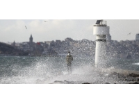Meteoroloji 19 kenti "turuncu" ve "sarı" kodla uyardı