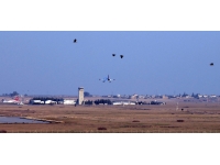 Geçitkale Havaalanı’nın tahsisi ve kullanım hakkı Kıbrıs Türk Barış Kuvvetleri Komutanlığı’na veriliyor