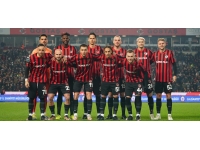 Gaziantep FK'den son 4 sezonun en kötü ilk yarı performansı