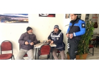 Ardahan'da polis "Kadına El Kalkamaz" projesini anlattı