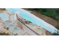 Giresun’un Pamukkalesi 2023 yılı yatırımıyla daha da cazip hale getirilecek